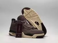 jordan 4 nike air retro violet ore dv6773-220